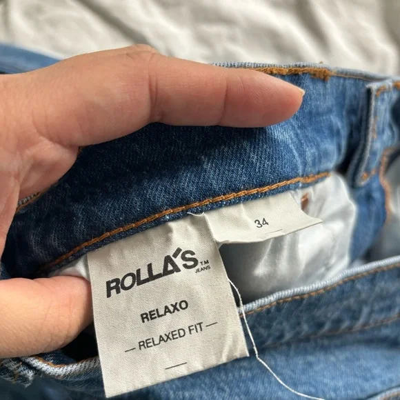 ROLLA’S Jeans - Picture 6 of 6